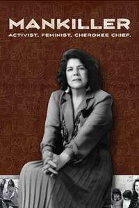 Mankiller - Posters