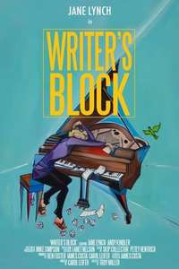 Writer's Block - Poster