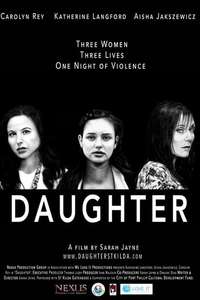 Daughter - Poster