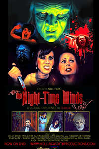 The Night-Time Winds - Poster