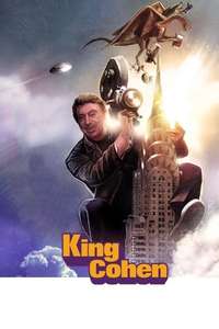 King Cohen: The Wild World of Filmmaker Larry Cohen - Poster