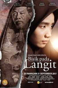 Bisik Pada Langit - Poster
