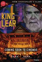 King Lear: Shakespeare's Globe Theatre