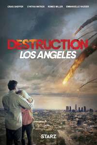 Destruction: Los Angeles - Poster