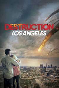 Destruction: Los Angeles - Poster