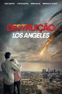 Destruction: Los Angeles - Poster
