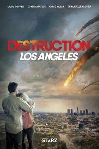 Destruction: Los Angeles - Poster