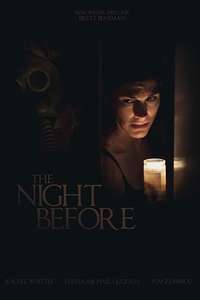 The Night Before - Poster