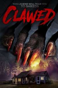 Clawed - Posters