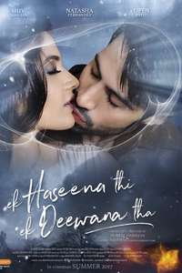 Ek Haseena Thi Ek Deewana Tha - Poster