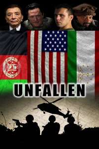 Unfallen - Poster