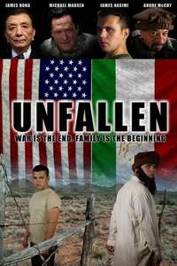 Unfallen - Poster