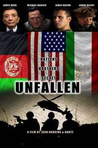 Unfallen - Poster