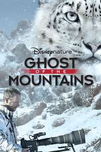 Ghost of the Mountains - Poster