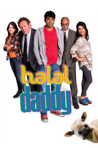 Halal Daddy - Poster