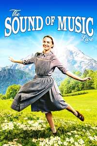 The Sound of Music Live! - Poster