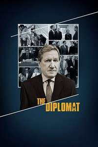 The Diplomat - Poster