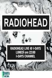 Radiohead - Live at I-Days 2017