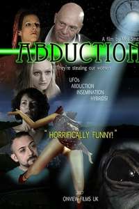 Abduction - Posters
