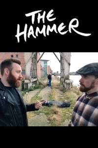 Cannipals Short Film 002: The Hammer - Poster