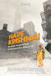 Hare Krishna! The Mantra  the Movement and the Swami Who Started It All