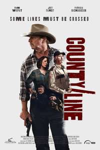 County Line - Poster