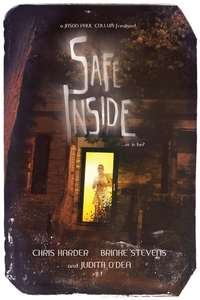 Safe Inside - Poster