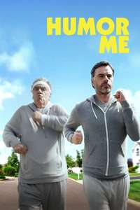 Humor Me - Poster