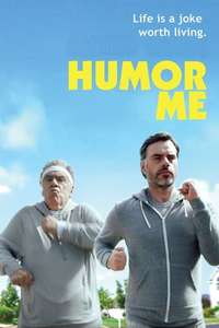 Humor Me - Poster