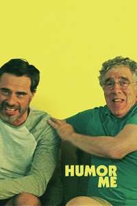 Humor Me - Poster