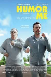 Humor Me - Poster