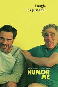 Humor Me - Poster