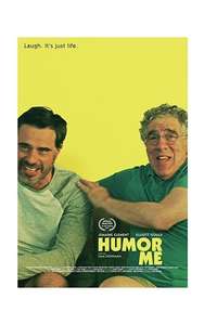 Humor Me - Poster
