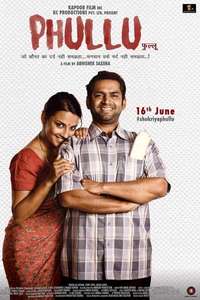 Phullu - Poster