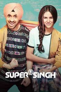 Super Singh - Poster