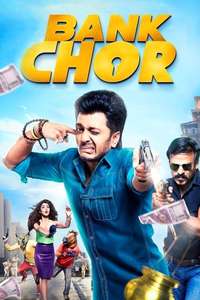 Bank Chor - Poster