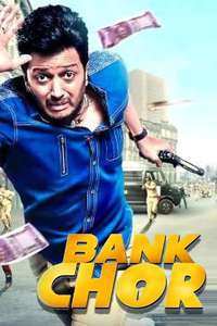 Bank Chor - Poster