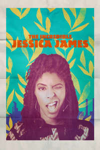 The Incredible Jessica James - Poster