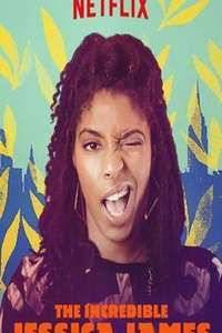 The Incredible Jessica James - Poster