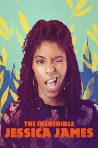 The Incredible Jessica James - Poster