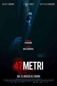 47 Meters Down - Poster
