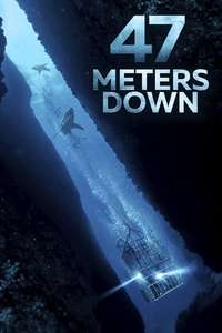47 Meters Down - Poster