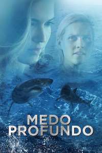 47 Meters Down - Poster