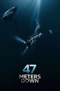 47 Meters Down - Poster