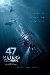 47 Meters Down - Poster