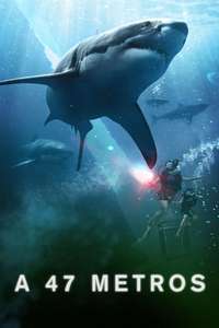 47 Meters Down - Poster