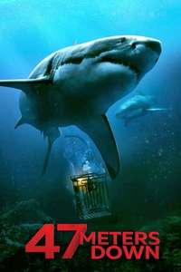 47 Meters Down - Poster