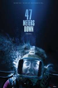 47 Meters Down - Poster
