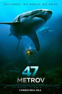 47 Meters Down - Poster