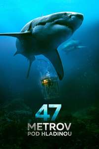 47 Meters Down - Poster